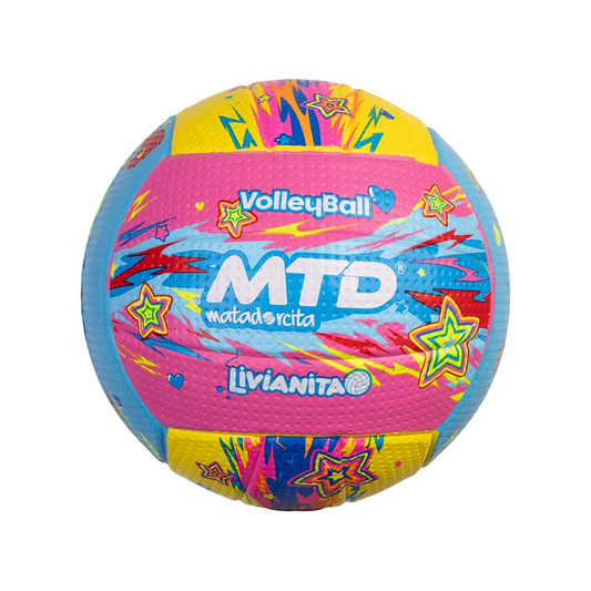 Pelota de Vóley Livianita Goma Foam