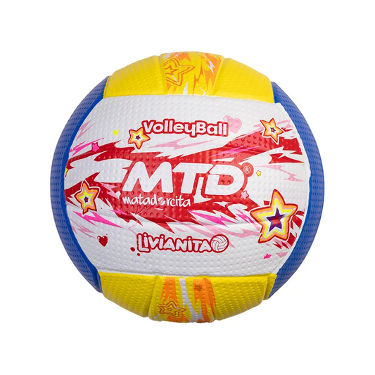 Pelota de Vóley Livianita Goma Foam