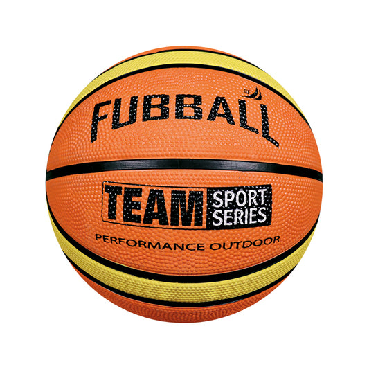 PELOTA DE BASKET FUBBALL BR2710 5 CON FRANJA