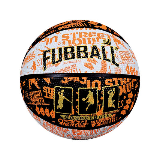 PELOTA DE BASKET FUBBALL GRAFFITI  N3