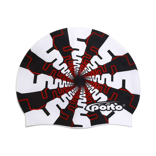 GORRO DE NATACION SILICONA PORTO