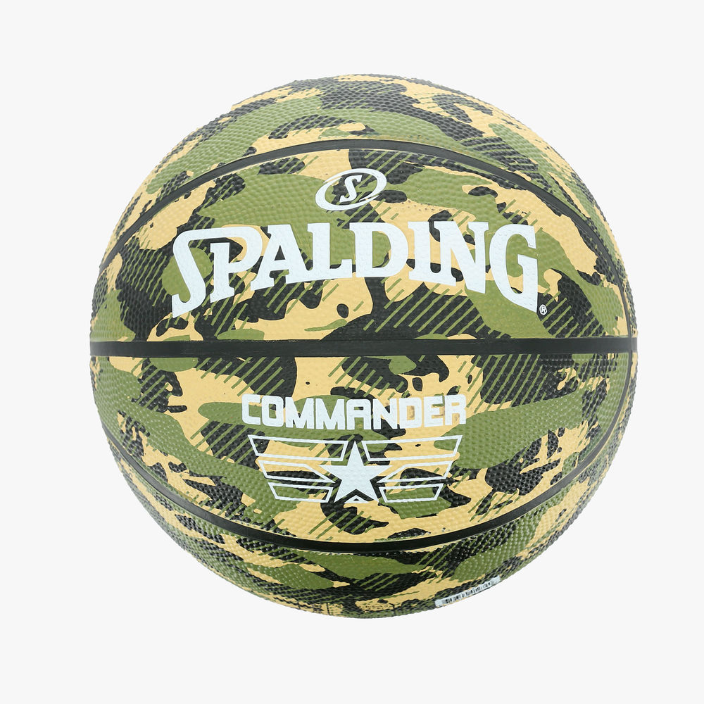 Pelota de Basket Commander Multicam N7