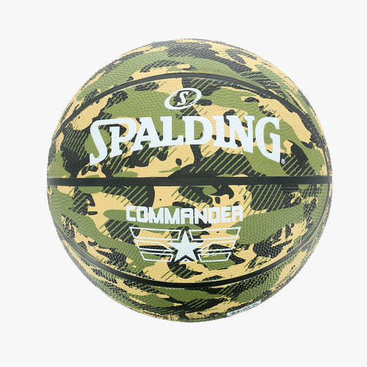 Pelota de Basket Commander Multicam N7