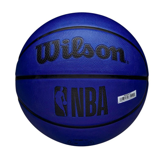 Pelota de Basquet NBA GSW Team Tribute Wilson Azul N7