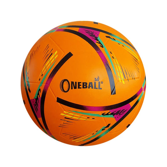 PELOTAS DE FÚTBOL GOMA ONEBALL