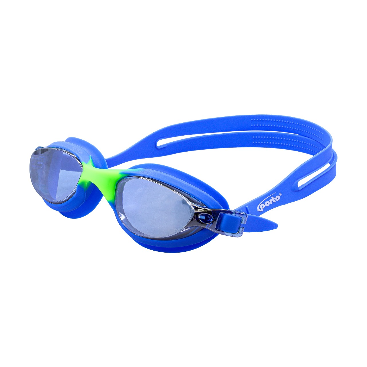 LENTES DE NATACIÓN  PORTO WAVE PARA NIÑOS AZUL