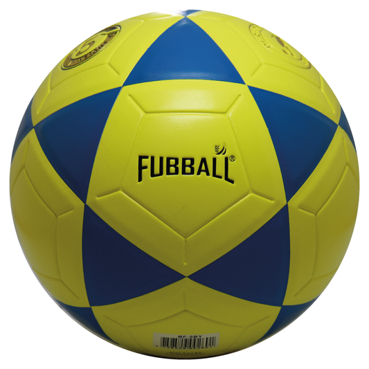 PELOTA DE FÚTBOL FUBBALL BF 5 AMARILLO