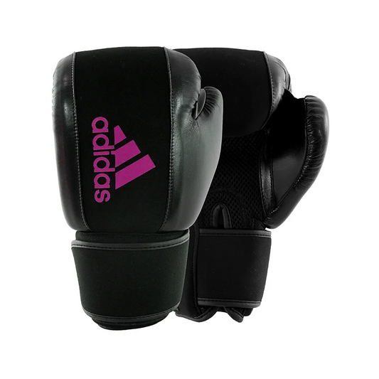 GUANTES BOXEO LAVABLE BLACKBLACK PINK LXL