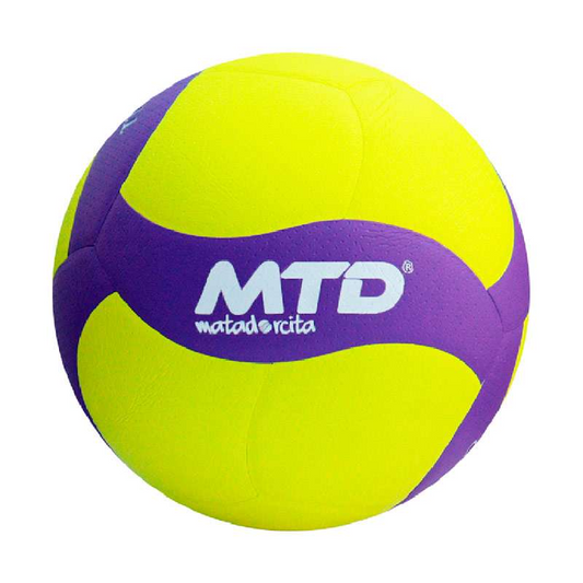 PELOTA DE VOLEY MATADORCITA 420 AMARILLO N5