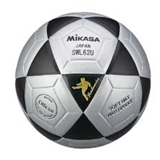 PELOTA PARA FUTSAL LAMINADA MIKASA SWL62 3.5