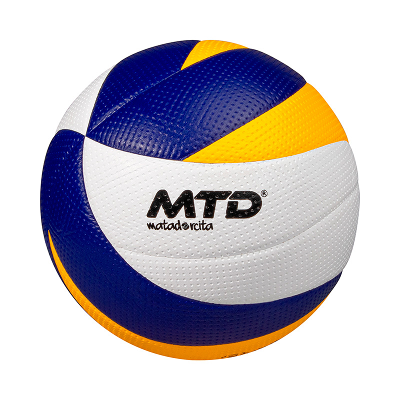 PELOTA DE VOLEY MTD PRO MICROFIBRA NYLON JAPONÉS