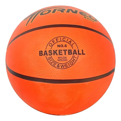 PELOTA DE BASQUET TORNEO N6