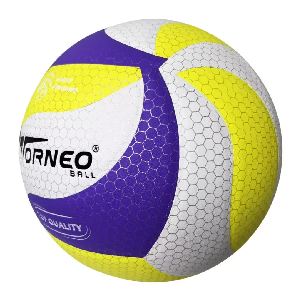 PELOTA DE VOLEY TORNEO MORADO