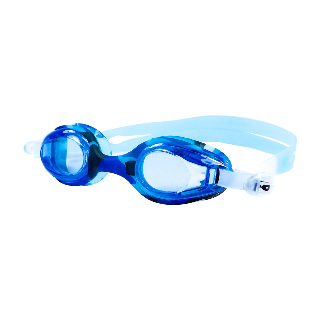 LENTES DE NATACIÓN  PORTO WINGS FANTASY PARA NIÑOS AZUL