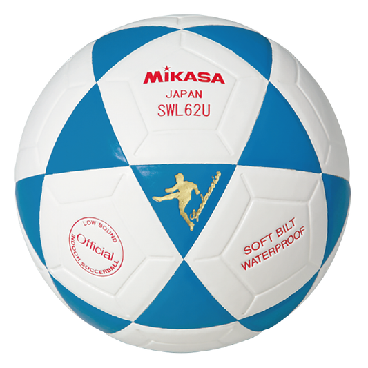 PELOTA PARA FUTSAL LAMINADA MIKASA SWL62 3.5
