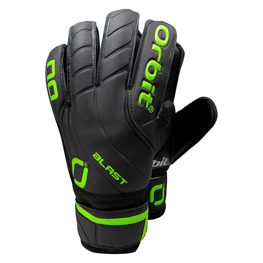 Guantes de Arquero Orbit con Varilla Blast Verde Talla 8