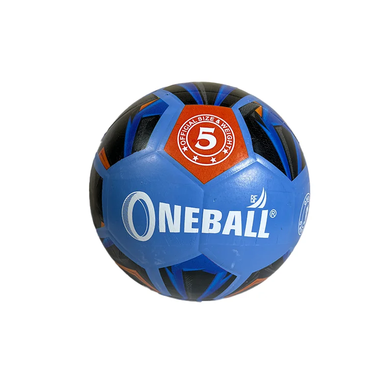 PELOTA DE FUTBOL GOMA ONEBALL