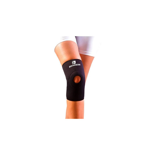 RODILLERA CON ABERTURA BRANSON BRA101 XL