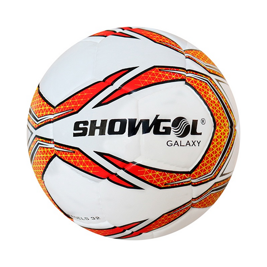 PELOTA DE FÚTBOL SHOWGOL GALAXY PU JAPONES COSIDO N5