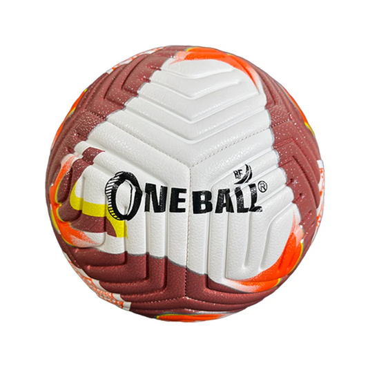 PELOTA DE FUTBOL ONEBALL FOAM N5 MARRON
