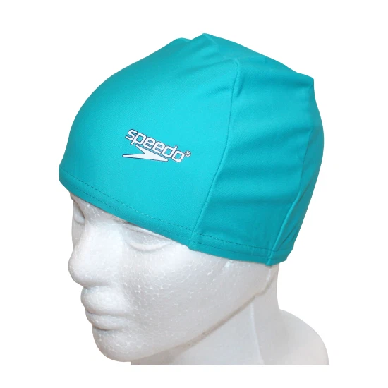 GORRO PARA NATACION  CELESTE
