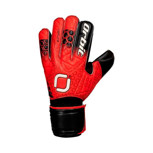 GUANTES DE ARQUERO ORBIT CON VARILLAS SHANDOW AMARILLO N9