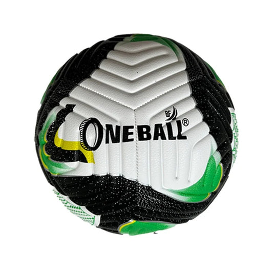 PELOTA DE FUTBOL ONEBALL FOAM N5 VERDE