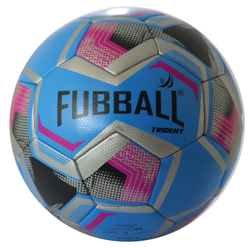 PELOTA DE FÚTBOL FUBBALL TRIDENT 4