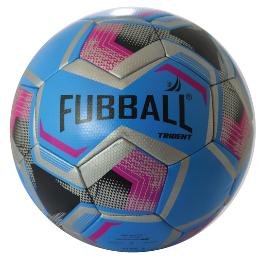 PELOTA DE FÚTBOL FUBBALL TRIDENT 4