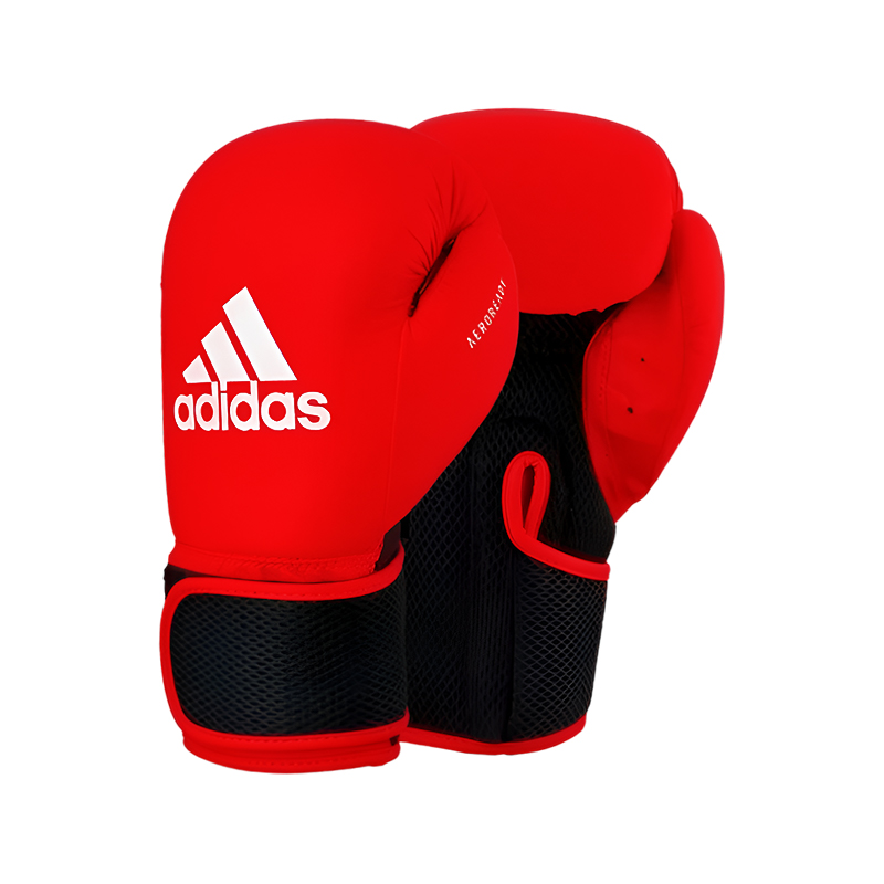 GUANTES BOXEO HYBRID 25 RED 10OZ