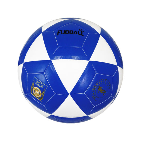 PELOTA DE FÚTBOL FUBBALL BF 5 AZUL
