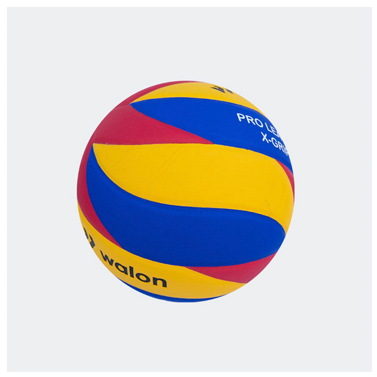 PELOTA VOLEY PRO LEAGUE X-GRIP AMARILLO