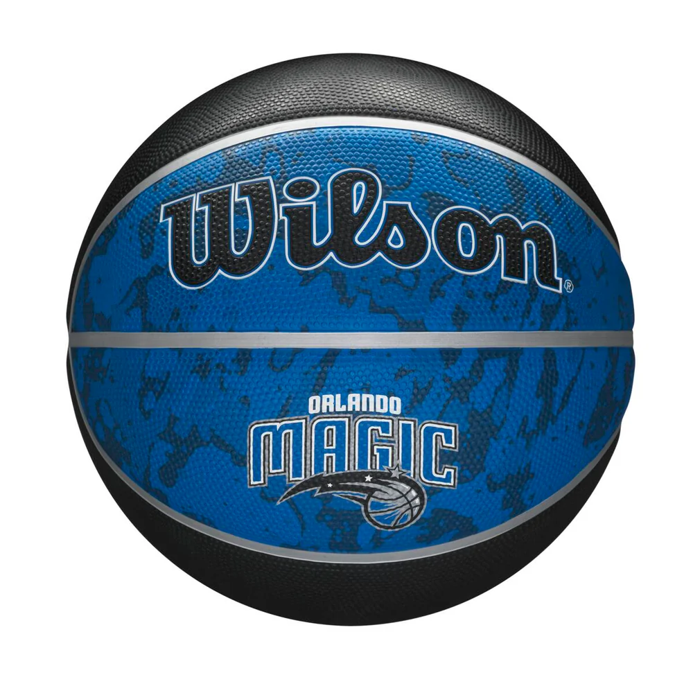 Pelota de Basquet Wilson NBA Team Tribute Orl Magic N7