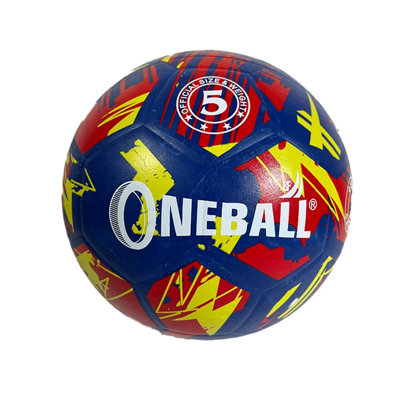 PELOTA DE FUTBOL GOMA ONEBALL
