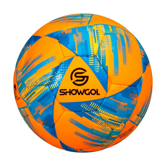 Pelota de Fútbol Showgol Foam Naranja n5