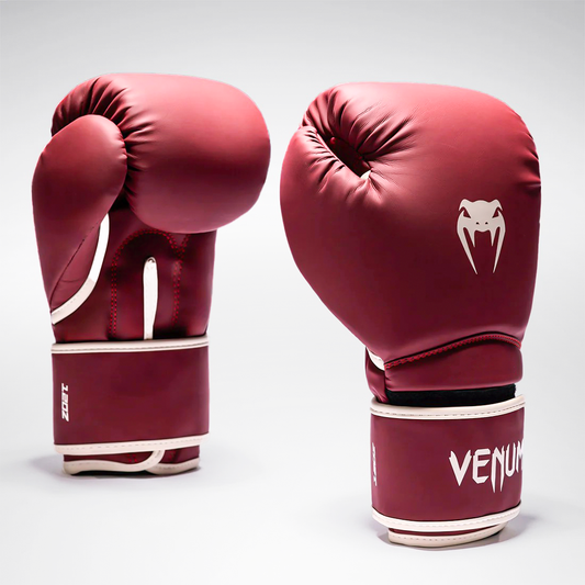 Guante de box VENUM  12 onz Rojo