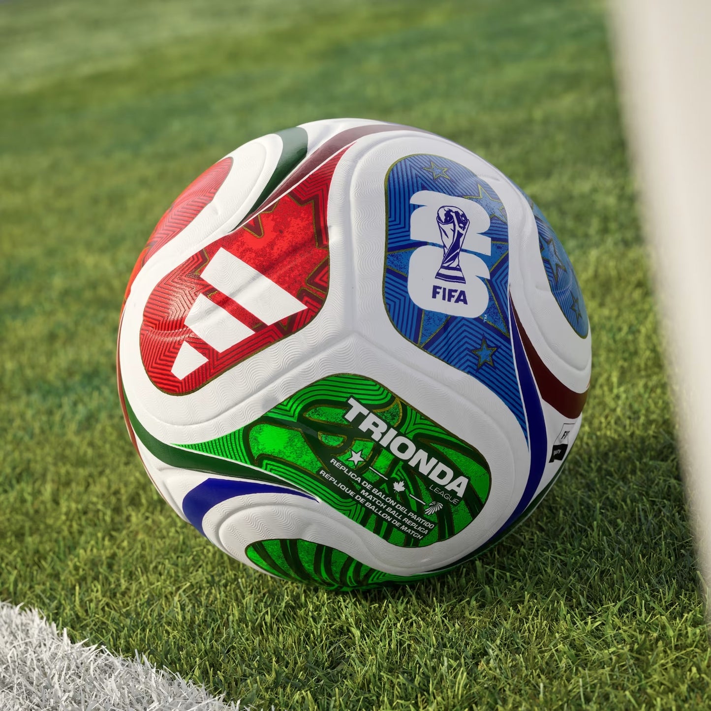 Pelota Trionda Adidas League Copa Mundial de la FIFA 26™