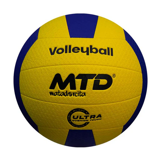 PELOTA DE VOLEY MATADORCITA PREMIUM MTD - AMARILLO