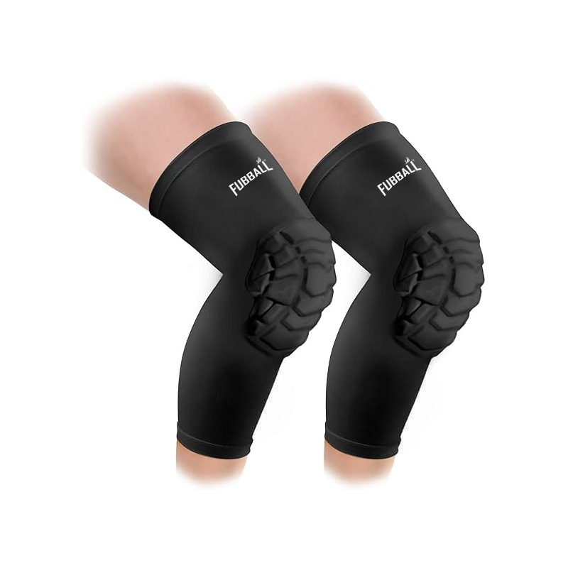 PROTECCION DE RODILLA LARGA FUBBALL L