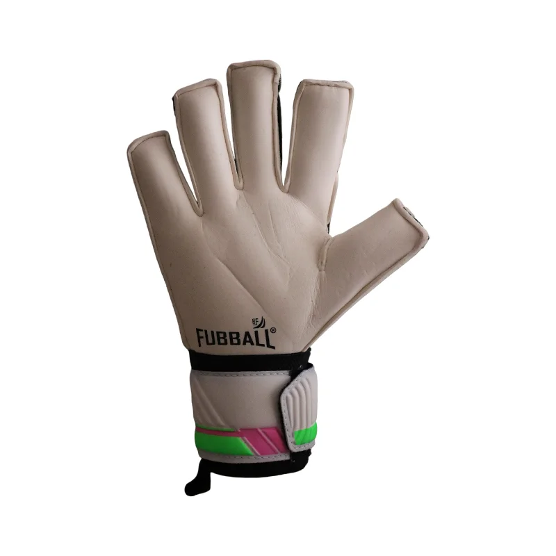 GUANTES PARA ARQUERO FUBBALL MATCH-8 VERDE