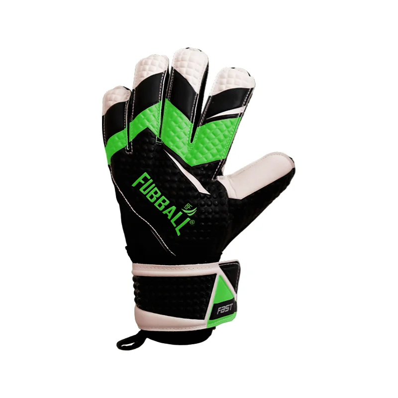 GUANTES PARA ARQUERO FUBBALL FAST-8 VERDE