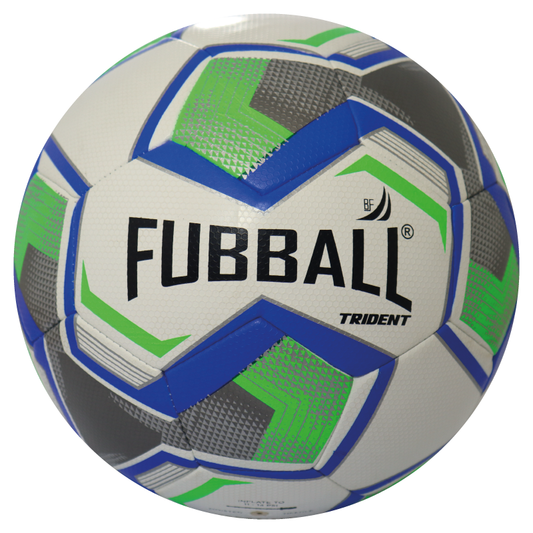 PELOTA DE FÚTBOL FUBBALL TRIDENT 5