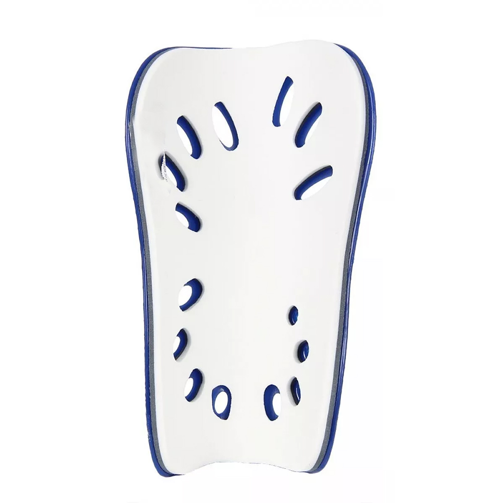 CANILLERA DE FÚTBOL PARA NIÑOS MODELO NIKE AZUL