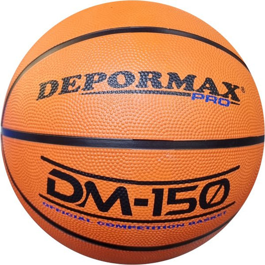 PELOTA DE BASKET DEPORMAX CLASICA DM150 N7