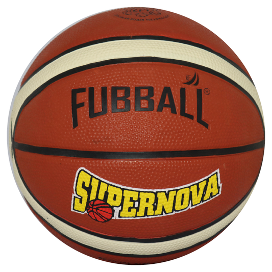 PELOTA DE BASKET FUBBALL SUPERNOVA GOMA CELULAR 5