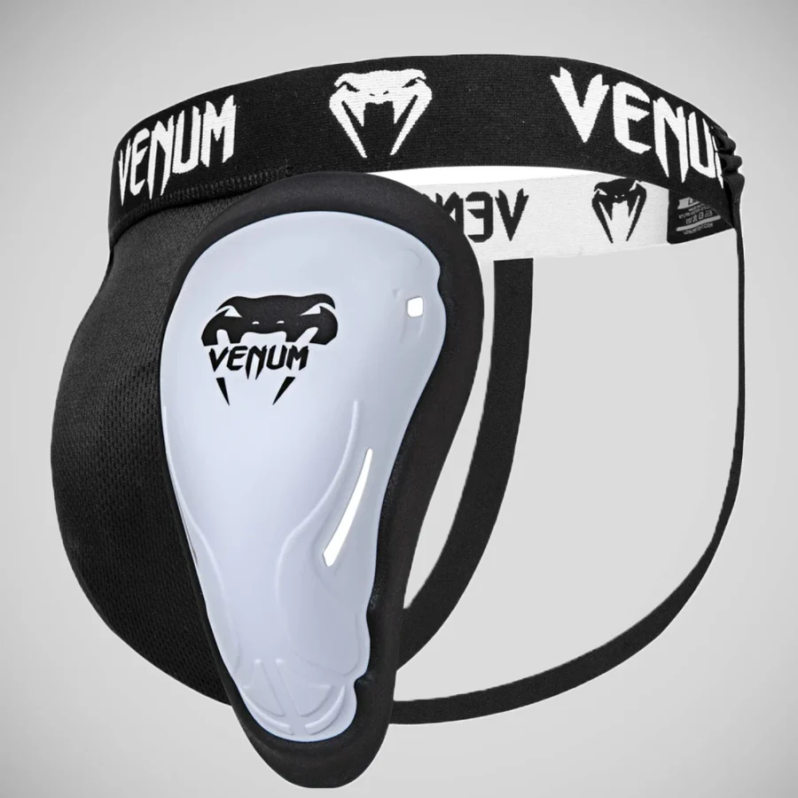 Protector De Genitales Venum blanco