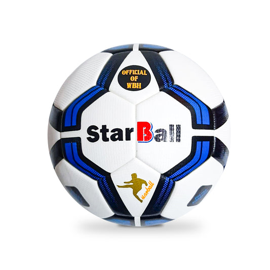 PELOTA DE FÚTBOL STARBALL PRO N5 AZUL