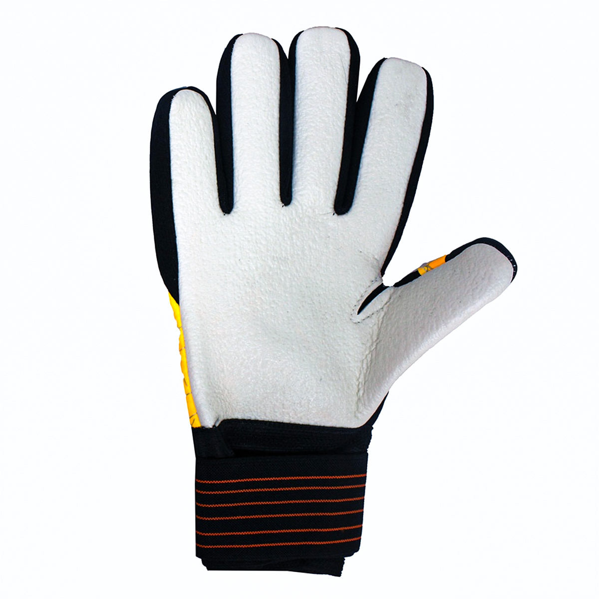 GUANTES DE ARQUERO ADULT MOSTAZA N10