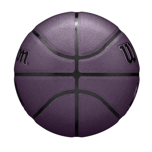 Pelota para Basquet Wilson NBA Forge Purple N7
