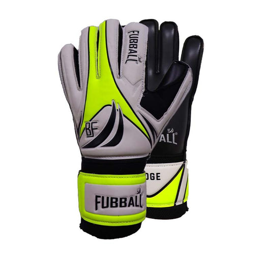 GUANTES PARA ARQUERO FUBBALL EDGE TALLA 8 AMARILLO